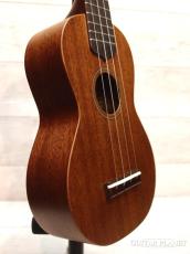 KIWAYA LS Soprano 【ソプラノ/マホガニー】【単板モデル】【20回金利0%対象】【送料込】_3