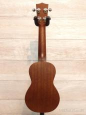 KIWAYA LS Soprano 【ソプラノ/マホガニー】【単板モデル】【20回金利0%対象】【送料込】_11