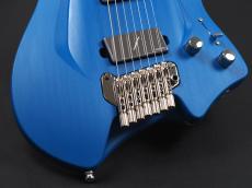 ARISTIDES INSTRUMENTS H/07R/TR ~Cerulean Blue~ #3430_6