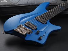 ARISTIDES INSTRUMENTS H/07R/TR ~Cerulean Blue~ #3430_7