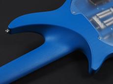 ARISTIDES INSTRUMENTS H/07R/TR ~Cerulean Blue~ #3430_12