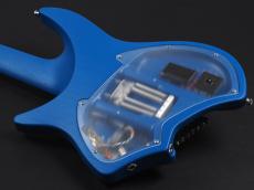 ARISTIDES INSTRUMENTS H/07R/TR ~Cerulean Blue~ #3430_13