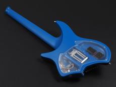ARISTIDES INSTRUMENTS H/07R/TR ~Cerulean Blue~ #3430_14