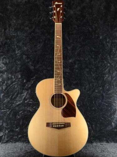 Ibanez PC33CE -NT(Natural High Gloss)-《エレアコ》【Webショップ限定】