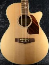Ibanez PC33CE -NT(Natural High Gloss)-《エレアコ》【Webショップ限定】_4