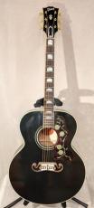 Gibson Custom Shop M2M Murphy Lab 1957 SJ-200 Ultra Light Aged Ebony Black【1本限りのカスタムオーダー品】_2