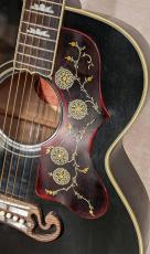 Gibson Custom Shop M2M Murphy Lab 1957 SJ-200 Ultra Light Aged Ebony Black【1本限りのカスタムオーダー品】_3