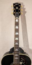 Gibson Custom Shop M2M Murphy Lab 1957 SJ-200 Ultra Light Aged Ebony Black【1本限りのカスタムオーダー品】_6