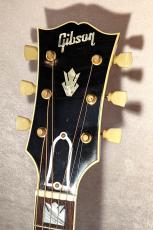 Gibson Custom Shop M2M Murphy Lab 1957 SJ-200 Ultra Light Aged Ebony Black【1本限りのカスタムオーダー品】_7