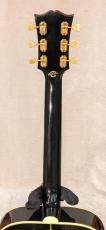 Gibson Custom Shop M2M Murphy Lab 1957 SJ-200 Ultra Light Aged Ebony Black【1本限りのカスタムオーダー品】_8