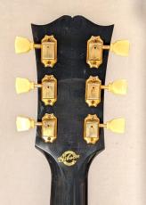 Gibson Custom Shop M2M Murphy Lab 1957 SJ-200 Ultra Light Aged Ebony Black【1本限りのカスタムオーダー品】_9