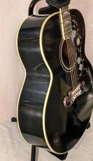 Gibson Custom Shop M2M Murphy Lab 1957 SJ-200 Ultra Light Aged Ebony Black【1本限りのカスタムオーダー品】_10