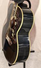 Gibson Custom Shop M2M Murphy Lab 1957 SJ-200 Ultra Light Aged Ebony Black【1本限りのカスタムオーダー品】_11
