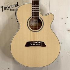 Takamine 『オーダー受付中』TSP138C ~Custom Foundation White~