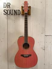 Takamine 『オーダー受付中』PTU441 CTM Flame Maple ~ Milky pink ~_2