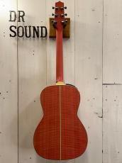 Takamine 『オーダー受付中』PTU441 CTM Flame Maple ~ Milky pink ~_5