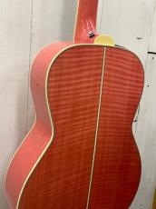 Takamine 『オーダー受付中』PTU441 CTM Flame Maple ~ Milky pink ~_6