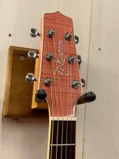 Takamine 『オーダー受付中』PTU441 CTM Flame Maple ~ Milky pink ~_7