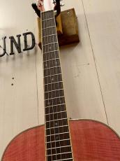 Takamine 『オーダー受付中』PTU441 CTM Flame Maple ~ Milky pink ~_9