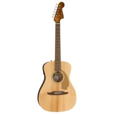 Fender Malibu Player -Natural-【エレアコ】【Webショップ限定】_2