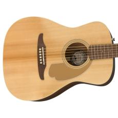 Fender Malibu Player -Natural-【エレアコ】【Webショップ限定】_3