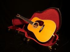 Martin D-45V【生産終了のヴィンテージシリーズ! スノーフレイクインレイ! フォワードスキャロップドブレーシングならではの豊かな響き! オススメの逸品です! 】解説試奏動画ご覧下さいませ。_2