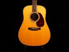 Martin D-45V【生産終了のヴィンテージシリーズ! スノーフレイクインレイ! フォワードスキャロップドブレーシングならではの豊かな響き! オススメの逸品です! 】解説試奏動画ご覧下さいませ。_3