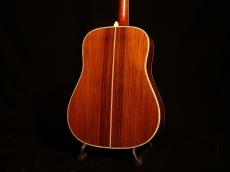 Martin D-45V【生産終了のヴィンテージシリーズ! スノーフレイクインレイ! フォワードスキャロップドブレーシングならではの豊かな響き! オススメの逸品です! 】解説試奏動画ご覧下さいませ。_5