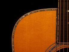 Martin D-45V【生産終了のヴィンテージシリーズ! スノーフレイクインレイ! フォワードスキャロップドブレーシングならではの豊かな響き! オススメの逸品です! 】解説試奏動画ご覧下さいませ。_14