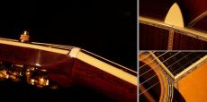 Martin D-45V【生産終了のヴィンテージシリーズ! スノーフレイクインレイ! フォワードスキャロップドブレーシングならではの豊かな響き! オススメの逸品です! 】解説試奏動画ご覧下さいませ。_16