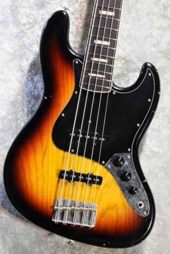 Black Smoker TRAD MASTER BETA-J5 Ash -3Tone Sunburst / Midium Aged #26A38【4.13g】【TM BETA J5】