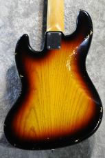 Black Smoker TRAD MASTER BETA-J5 Ash -3Tone Sunburst / Midium Aged #26A38【4.13g】【TM BETA J5】_5