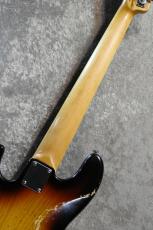 Black Smoker TRAD MASTER BETA-J5 Ash -3Tone Sunburst / Midium Aged #26A38【4.13g】【TM BETA J5】_6