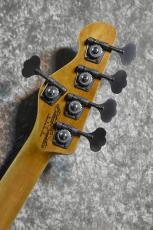 Black Smoker TRAD MASTER BETA-J5 Ash -3Tone Sunburst / Midium Aged #26A38【4.13g】【TM BETA J5】_7