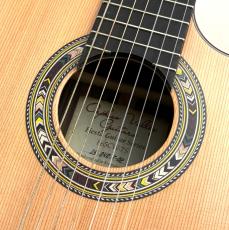 Orpheus Valley Guitars 【特典アリ!】F65CW-7S 【7弦仕様】【48回無金利】_5