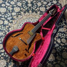 Kikuchi Guitars JF16 Bubinga Limited 2025 #8