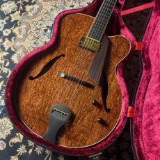 Kikuchi Guitars JF16 Bubinga Limited 2025 #8_3