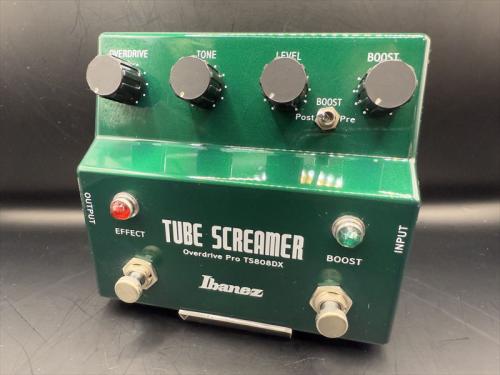 Ibanez TS808DX Overdrive Pro