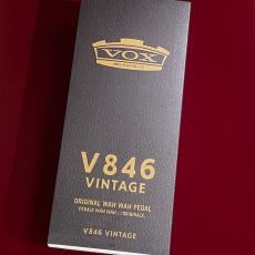 VOX V846 Vintage 【ヴィンテージVOXワウの完全再現】_11