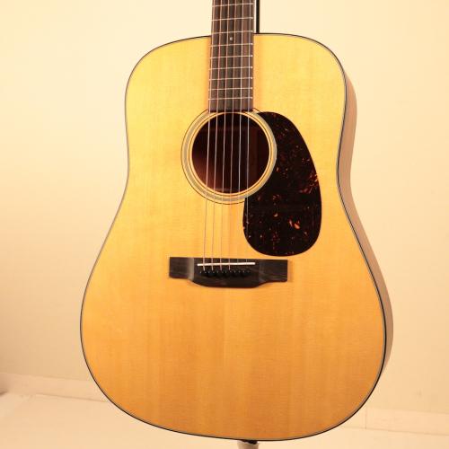 Martin 【サテン仕上げ】D-18 Satin #2858096【2024年製】【New】