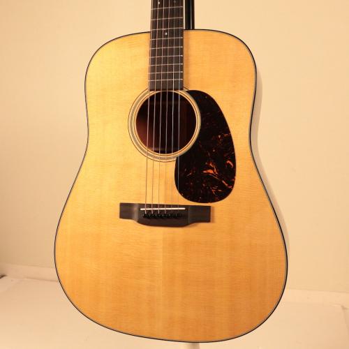 Martin D-18 Standard #2848413 2024年製 New