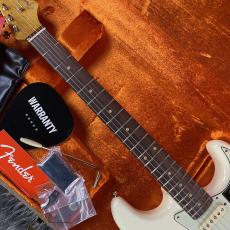 Fender American Vintage II 1961 Stratocaster Olympic White_2