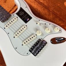 Fender American Vintage II 1961 Stratocaster Olympic White_5