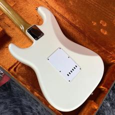 Fender American Vintage II 1961 Stratocaster Olympic White_6