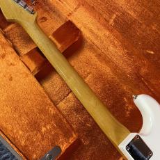 Fender American Vintage II 1961 Stratocaster Olympic White_7
