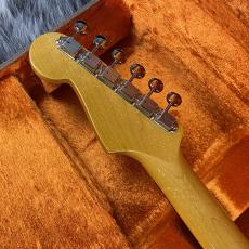 Fender American Vintage II 1961 Stratocaster Olympic White_8