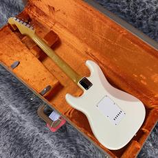 Fender American Vintage II 1961 Stratocaster Olympic White_9