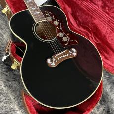 Gibson Elvis SJ-200 Ebony_2
