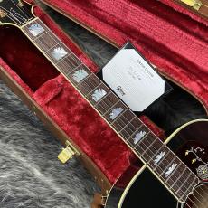 Gibson Elvis SJ-200 Ebony_3