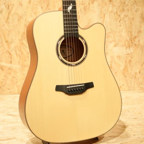 Naga Guitars G-08DC Satoshi Gogo "WIND"Series